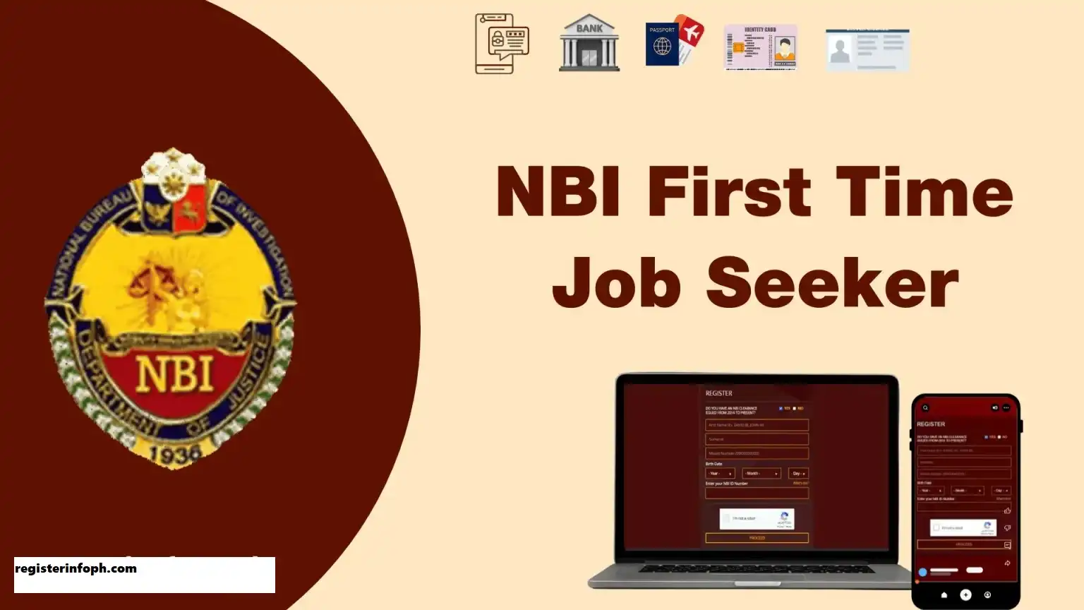 NBI First Time Job Seeker