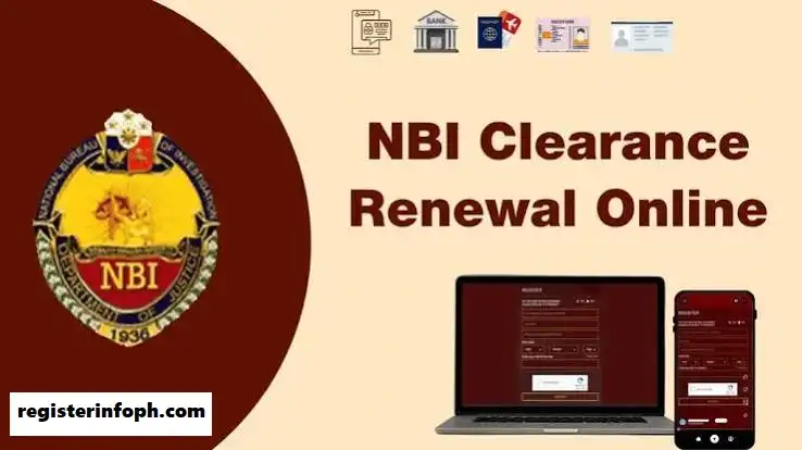 NBI Clearance Renewal Online