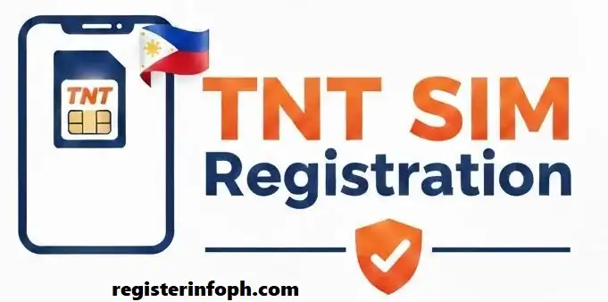 TNT SIM Registration