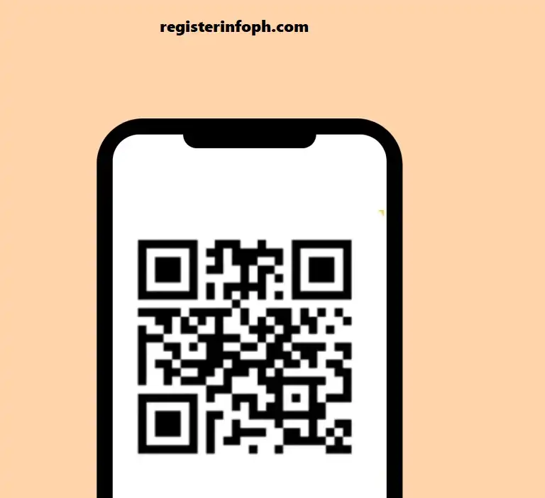 Scan QR code