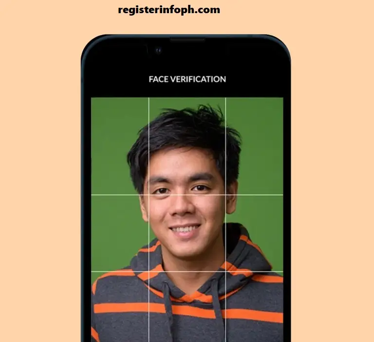 Capture a live selfie